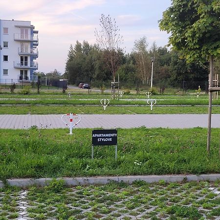 Apartamenty Stylove Kolobrzeg Kołobrzeg Exterior foto