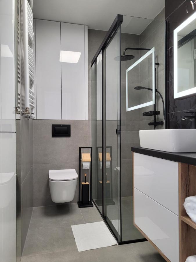Apartamenty Stylove Kolobrzeg Kołobrzeg Exterior foto