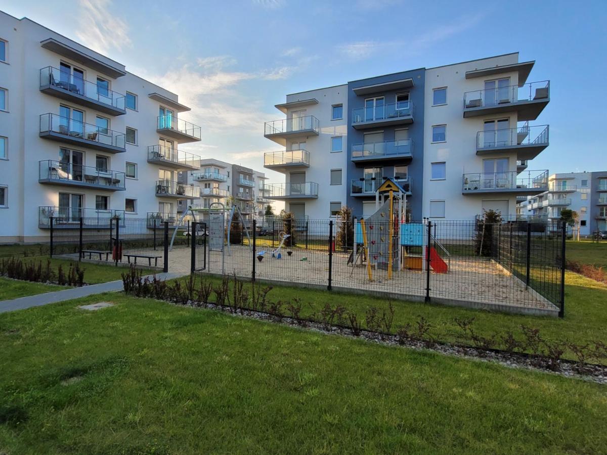 Apartamenty Stylove Kolobrzeg Kołobrzeg Exterior foto