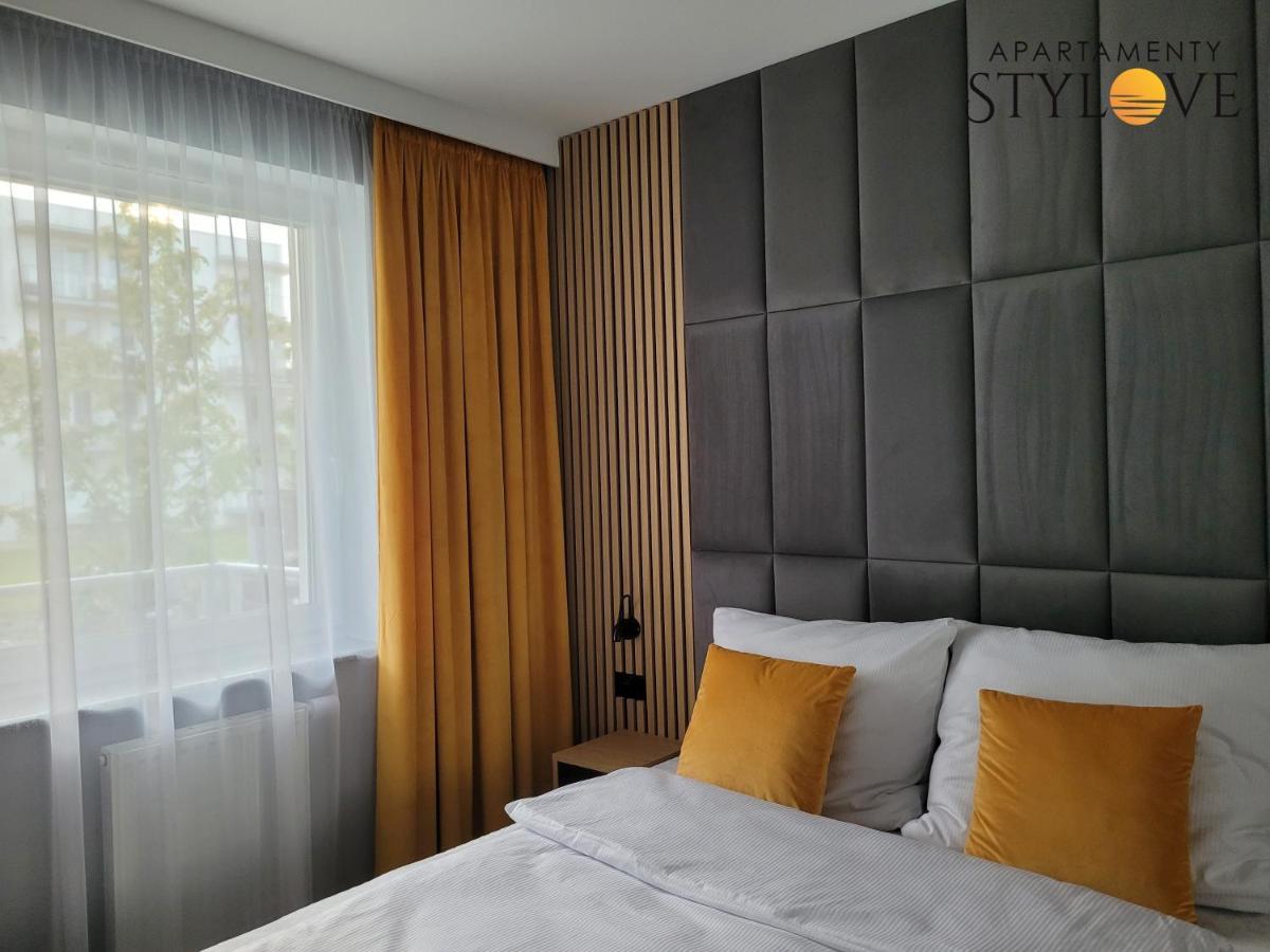 Apartamenty Stylove Kolobrzeg Kołobrzeg Exterior foto
