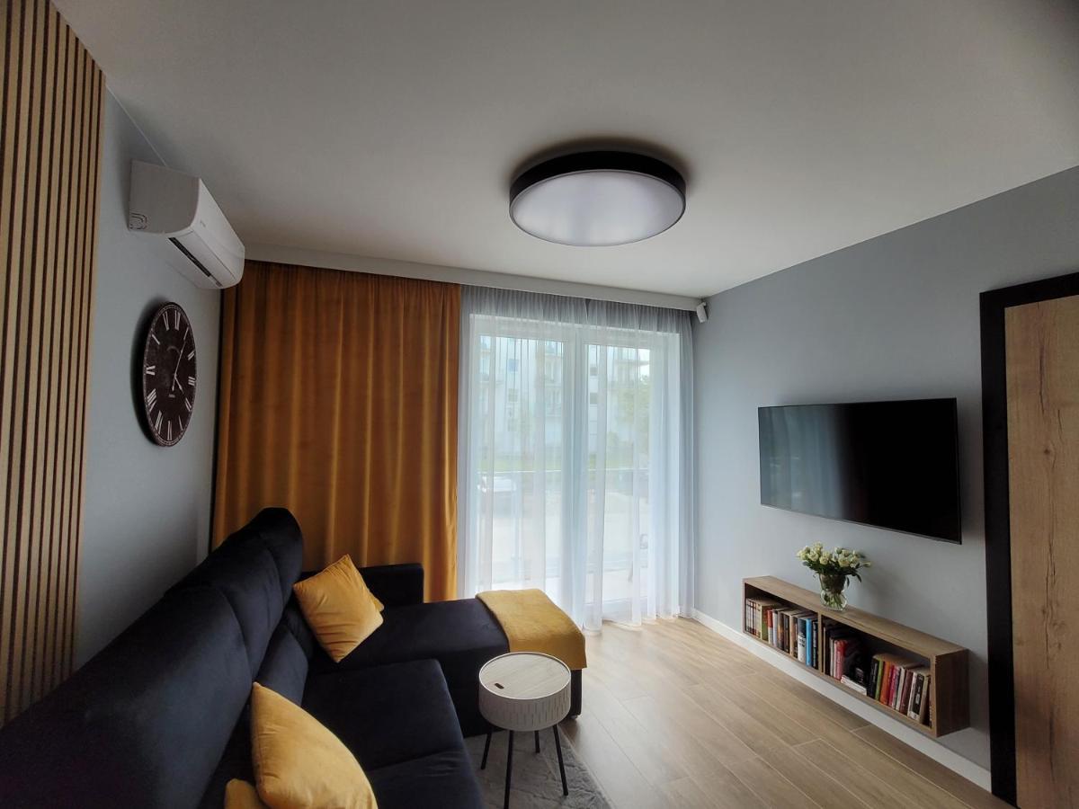 Apartamenty Stylove Kolobrzeg Kołobrzeg Exterior foto