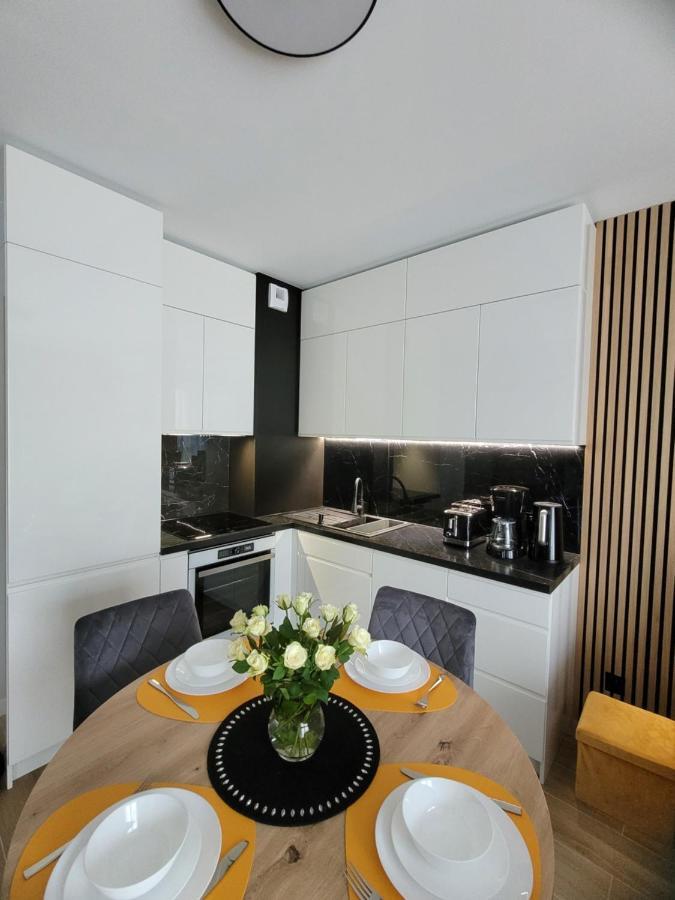 Apartamenty Stylove Kolobrzeg Kołobrzeg Exterior foto